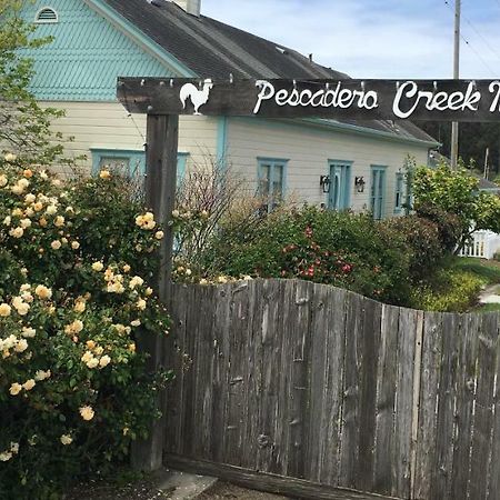 Pescadero Creek Inn מראה חיצוני תמונה