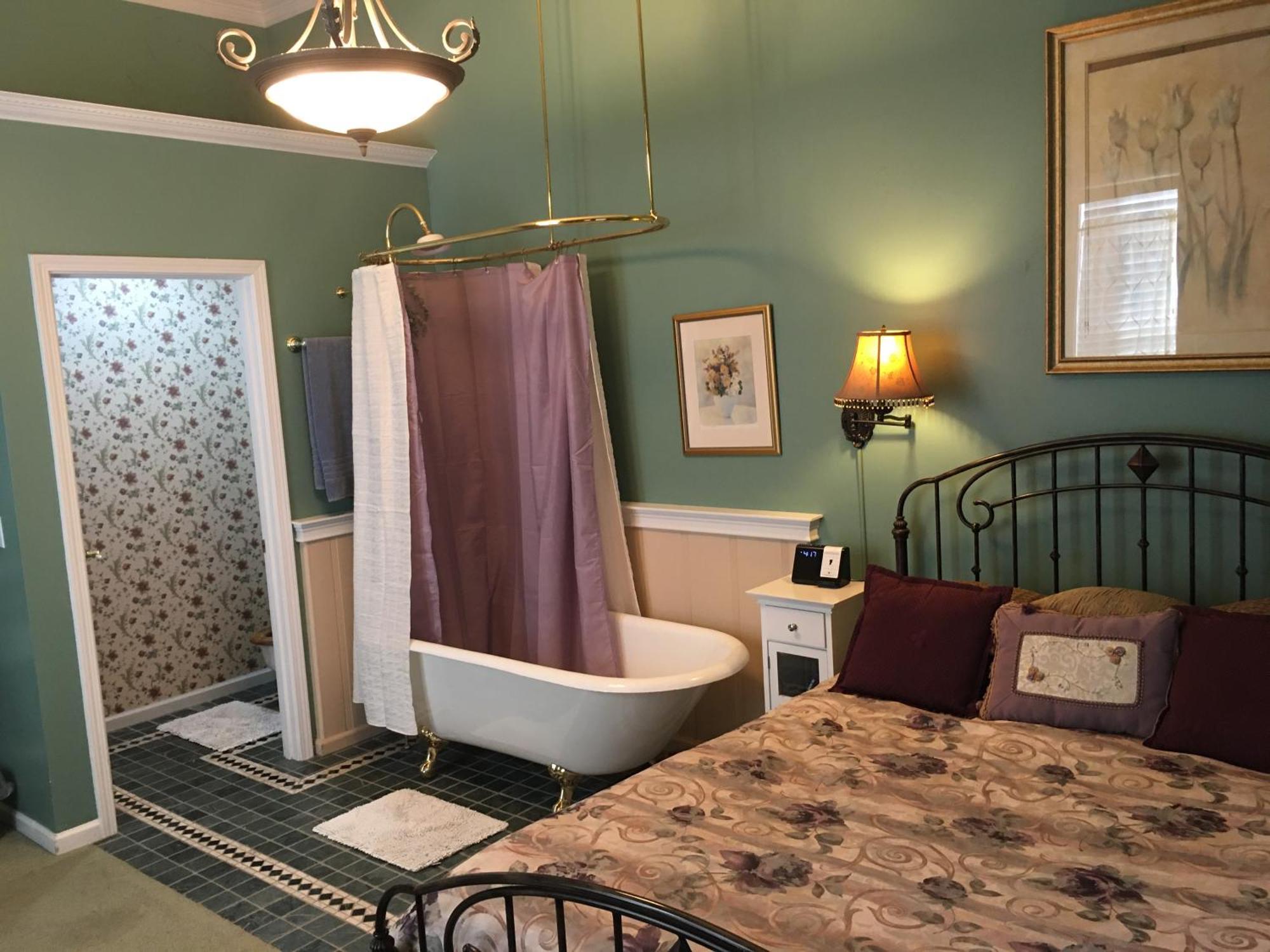 Pescadero Creek Inn מראה חיצוני תמונה