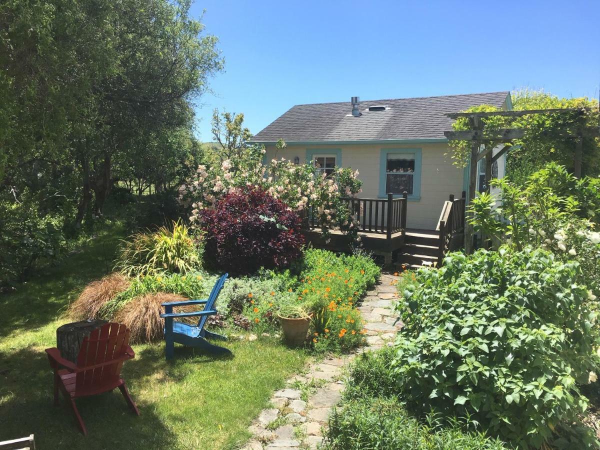 Pescadero Creek Inn מראה חיצוני תמונה