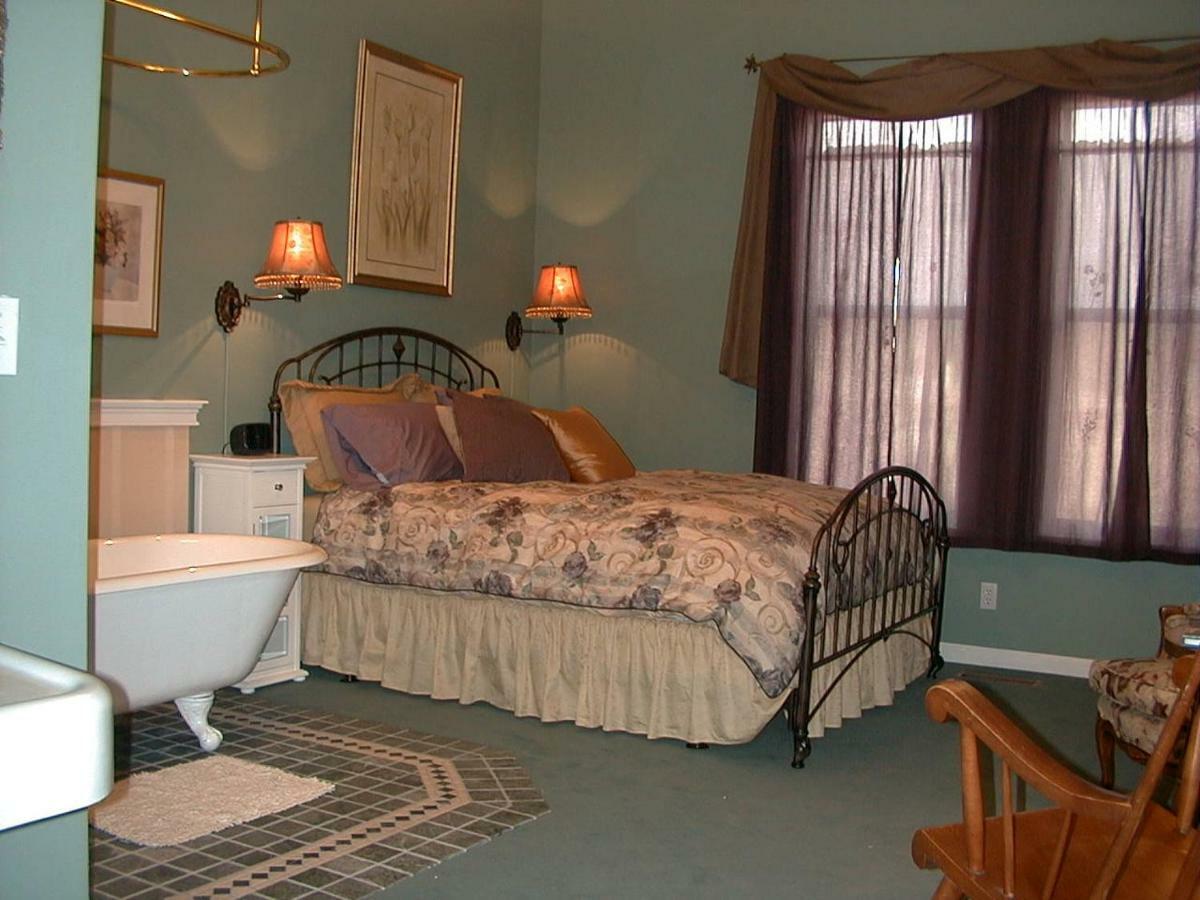 Pescadero Creek Inn מראה חיצוני תמונה