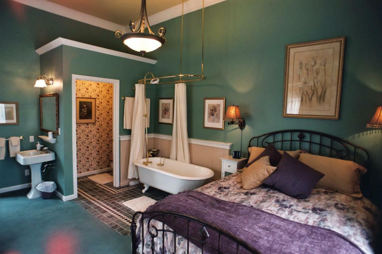 Pescadero Creek Inn מראה חיצוני תמונה
