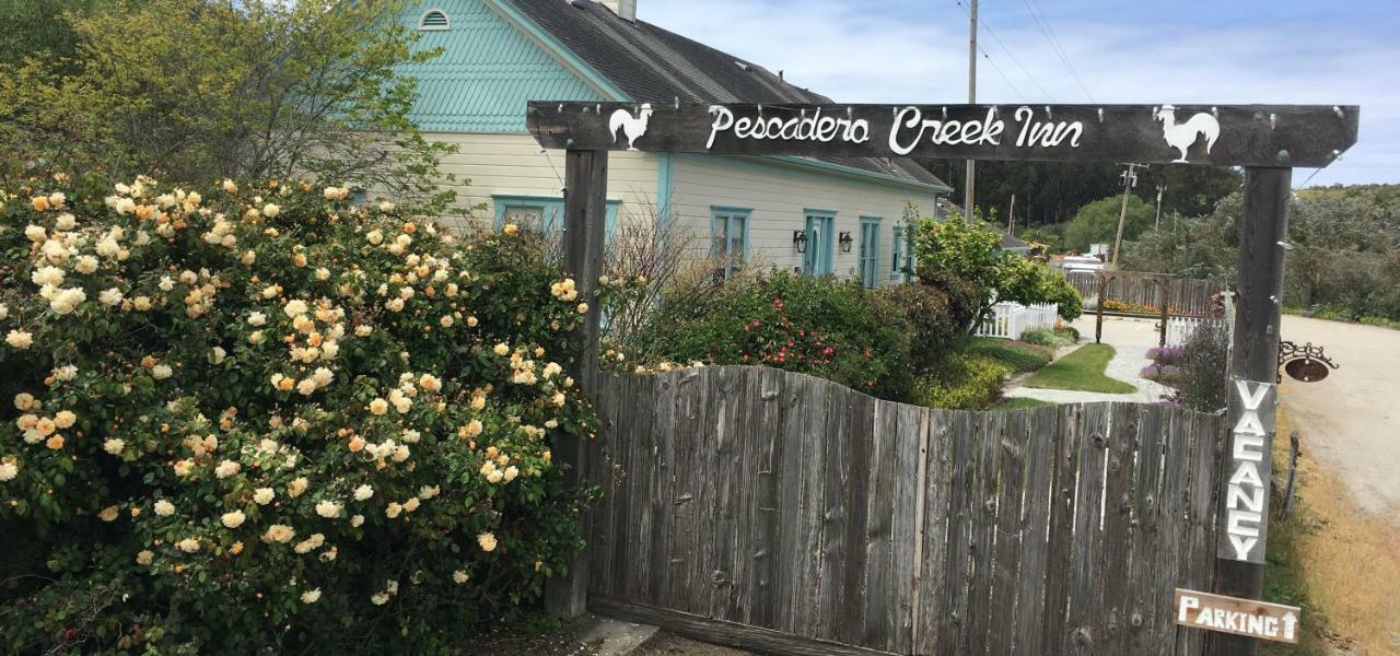Pescadero Creek Inn מראה חיצוני תמונה