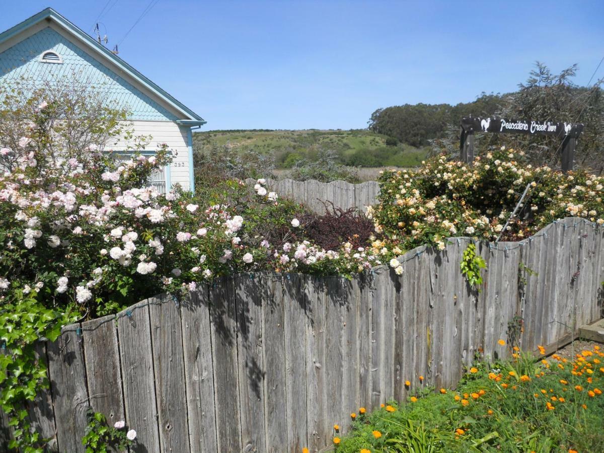 Pescadero Creek Inn מראה חיצוני תמונה