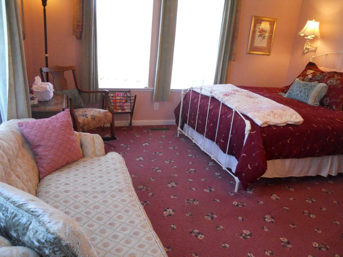 Pescadero Creek Inn מראה חיצוני תמונה