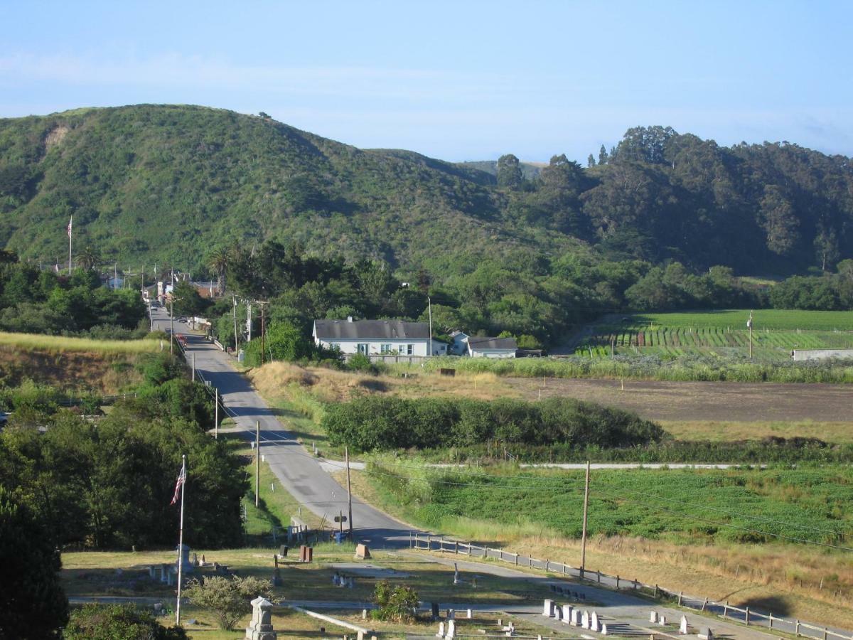 Pescadero Creek Inn מראה חיצוני תמונה