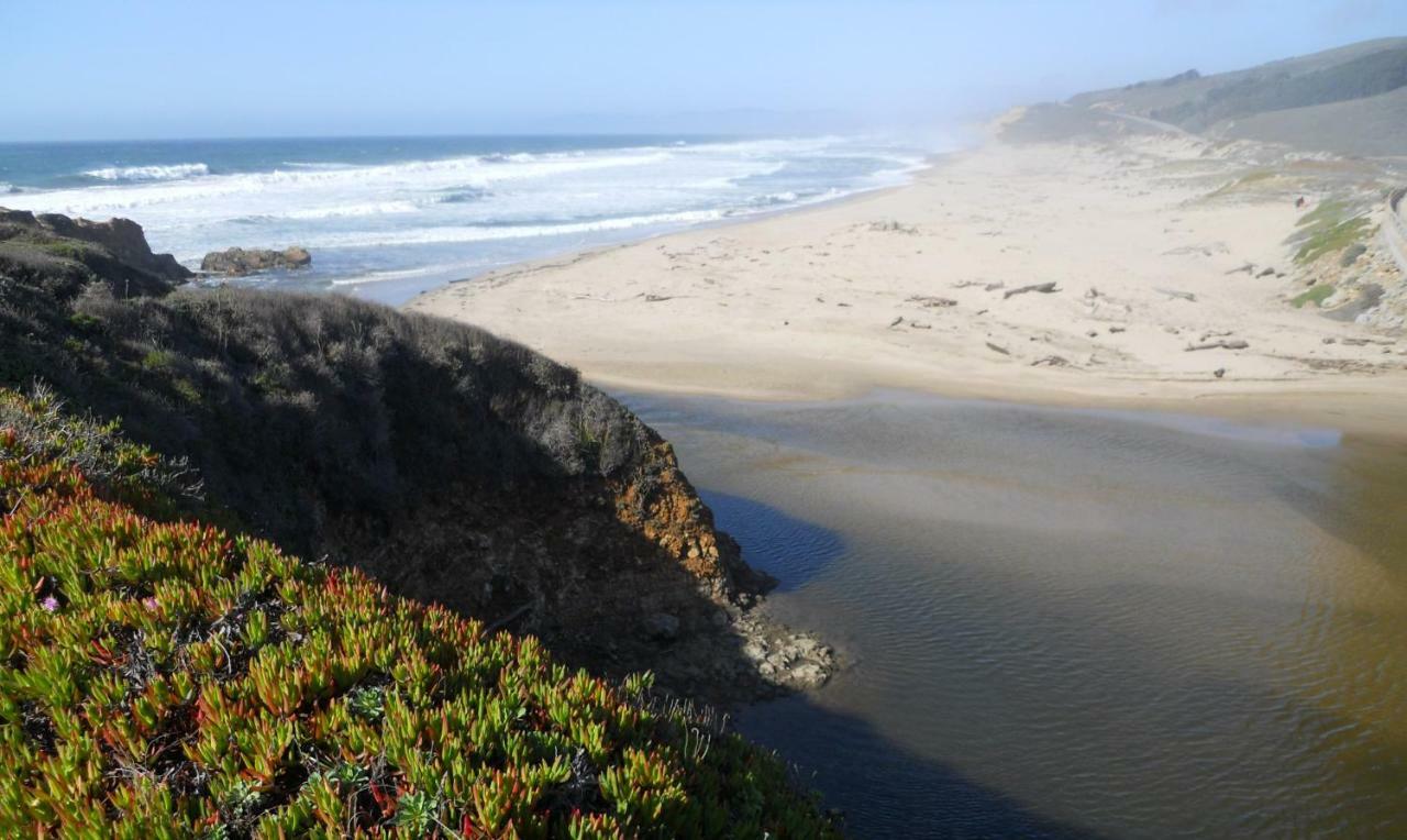 Pescadero Creek Inn מראה חיצוני תמונה