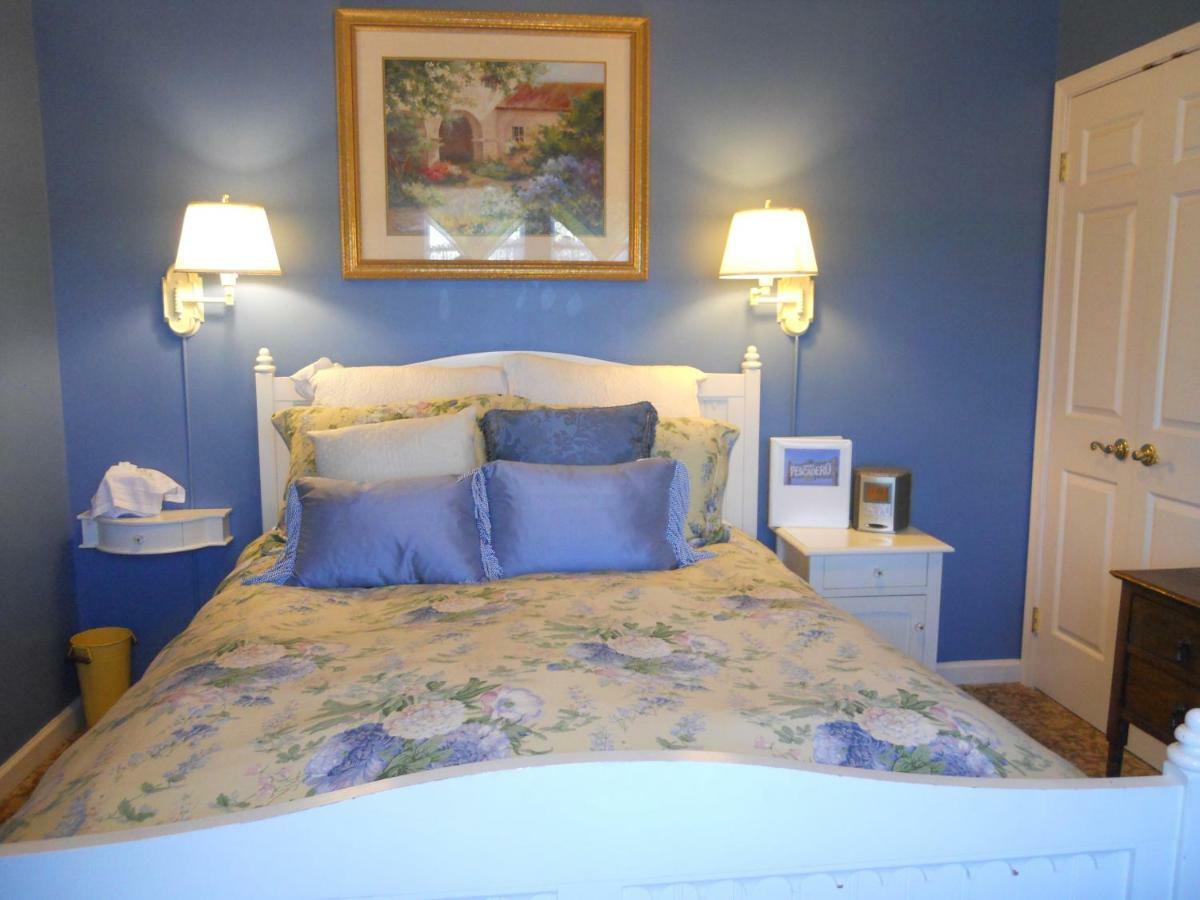 Pescadero Creek Inn מראה חיצוני תמונה