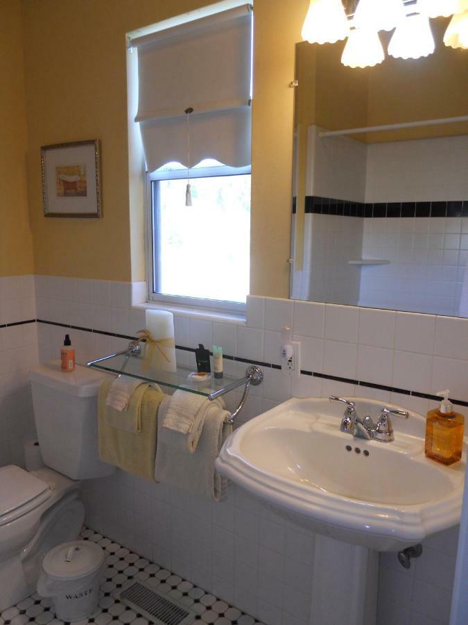 Pescadero Creek Inn מראה חיצוני תמונה