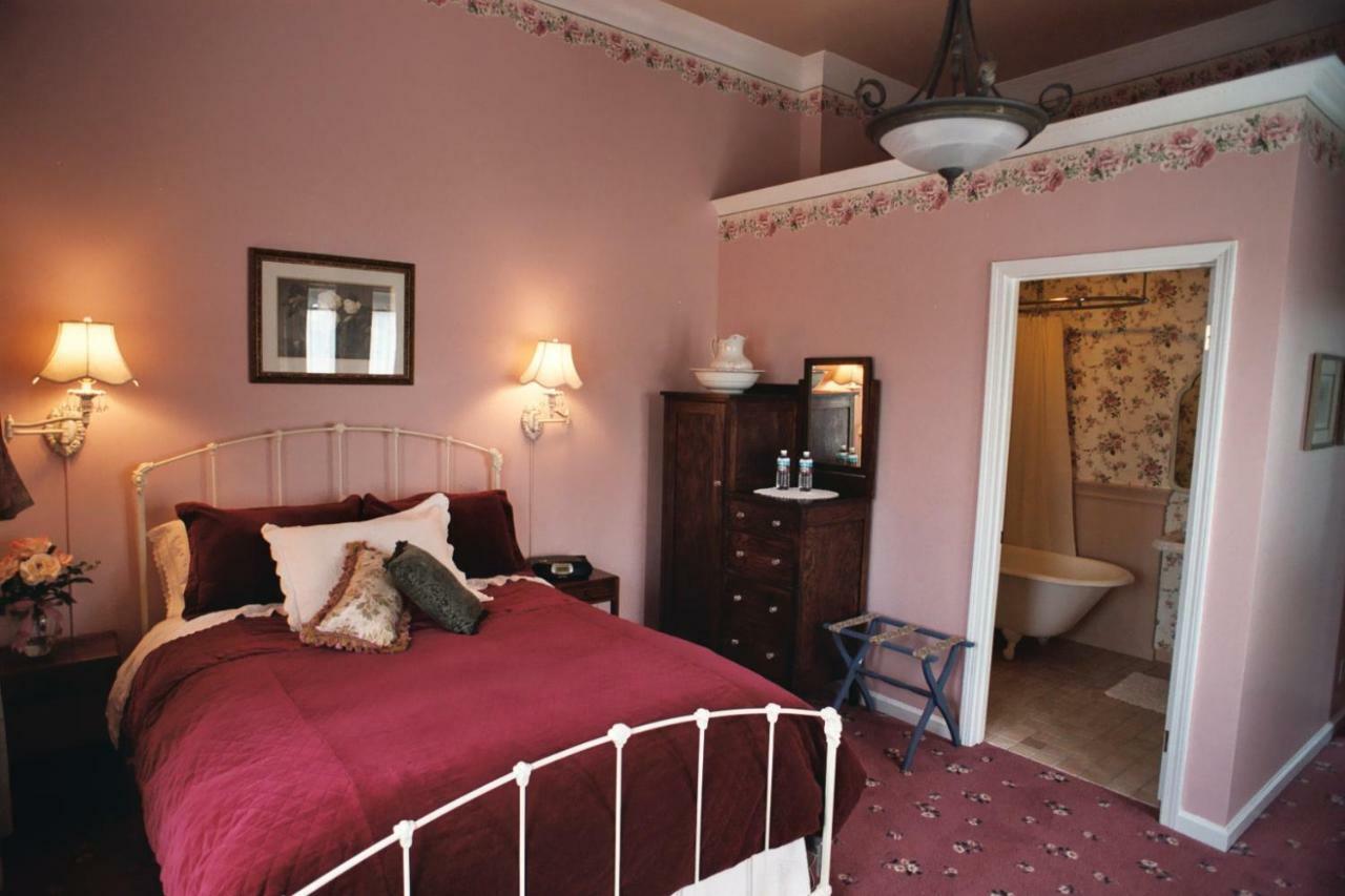 Pescadero Creek Inn מראה חיצוני תמונה