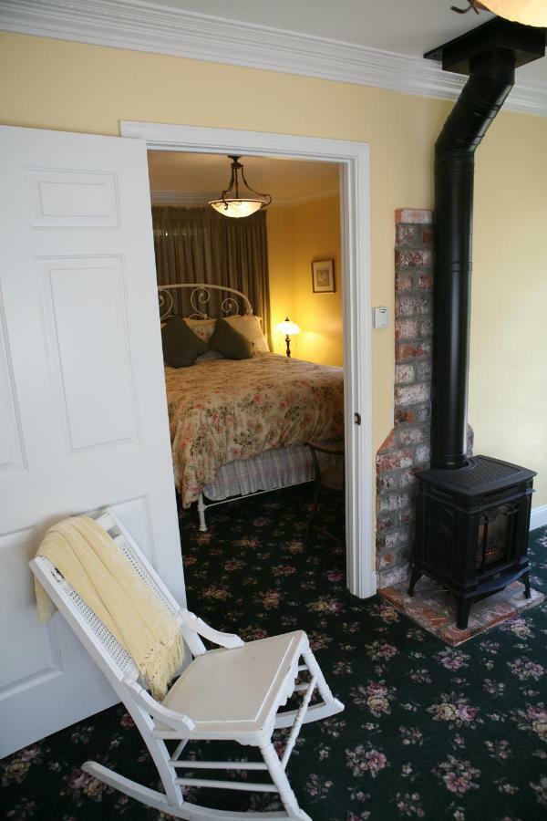 Pescadero Creek Inn מראה חיצוני תמונה