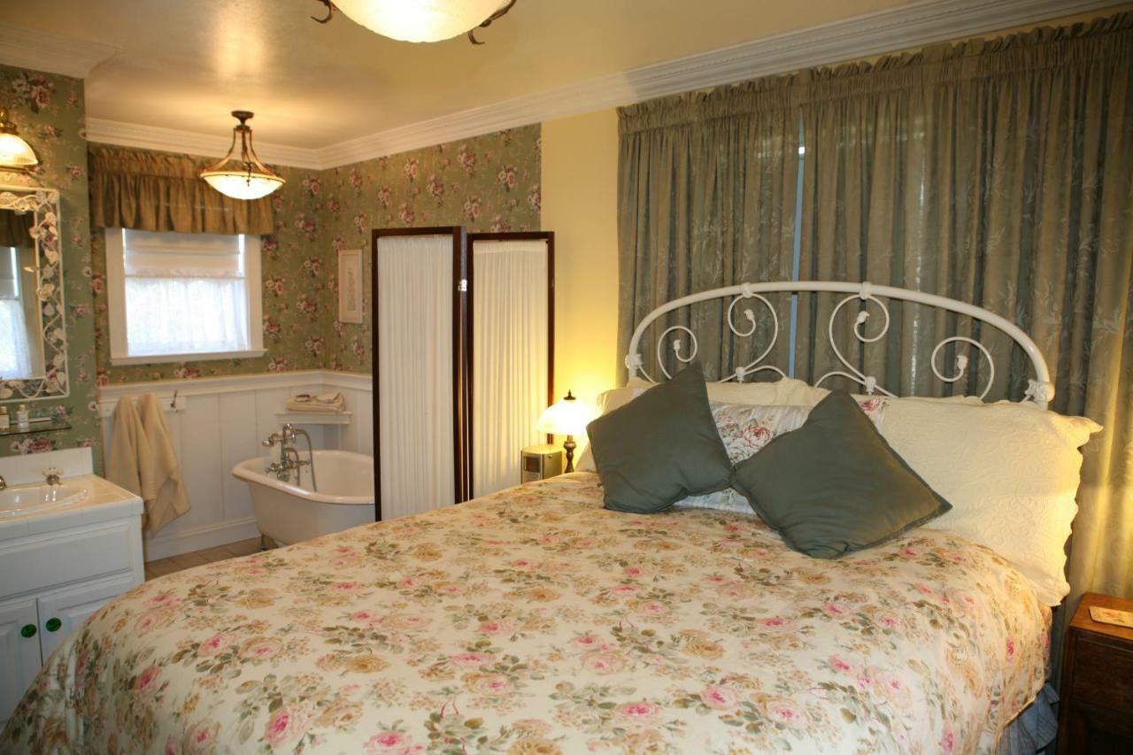 Pescadero Creek Inn מראה חיצוני תמונה