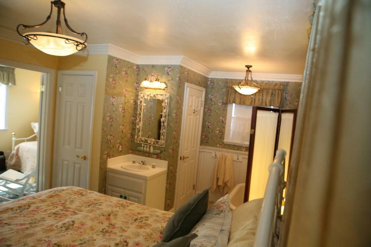 Pescadero Creek Inn מראה חיצוני תמונה