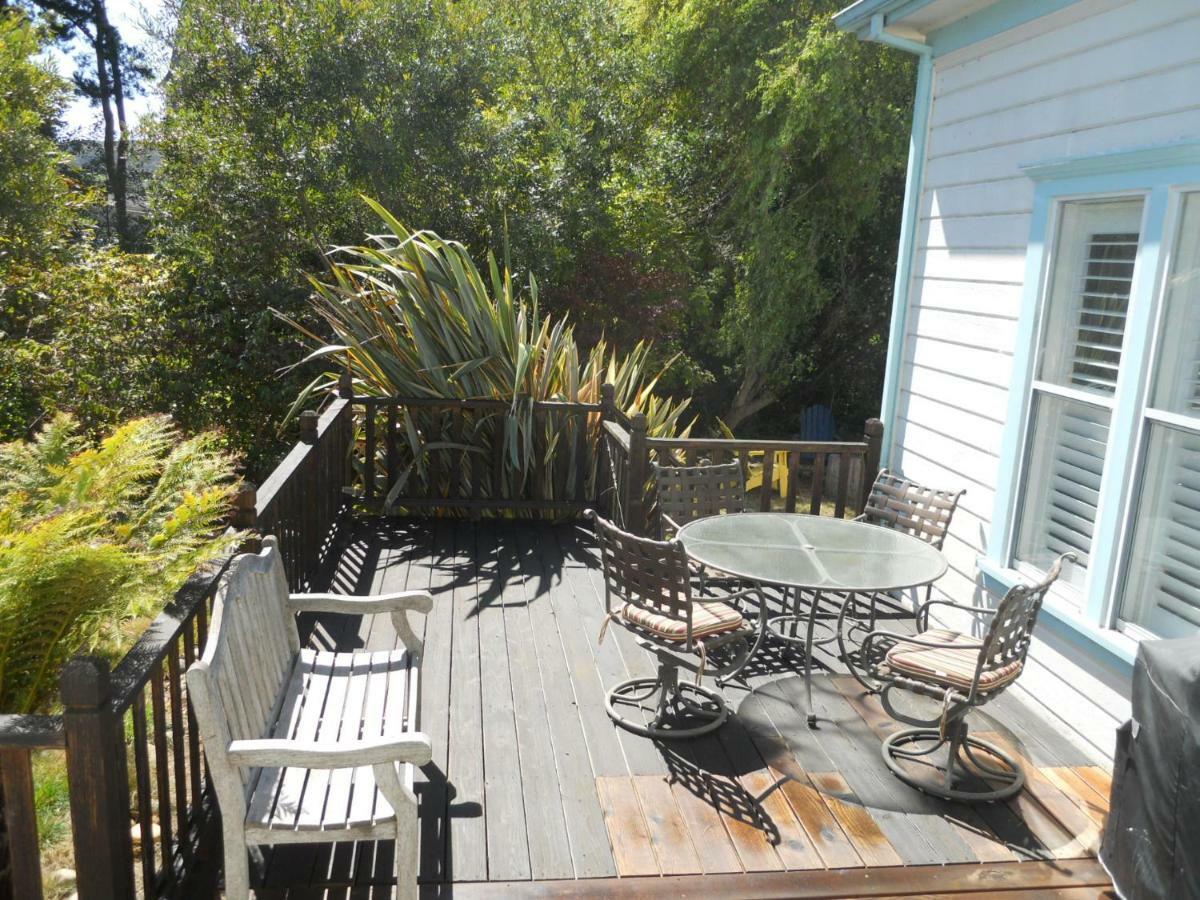 Pescadero Creek Inn מראה חיצוני תמונה