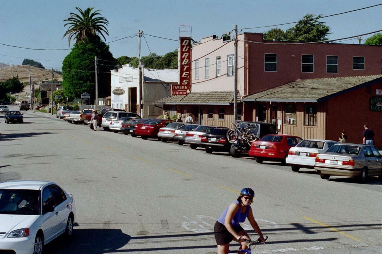 Pescadero Creek Inn מראה חיצוני תמונה