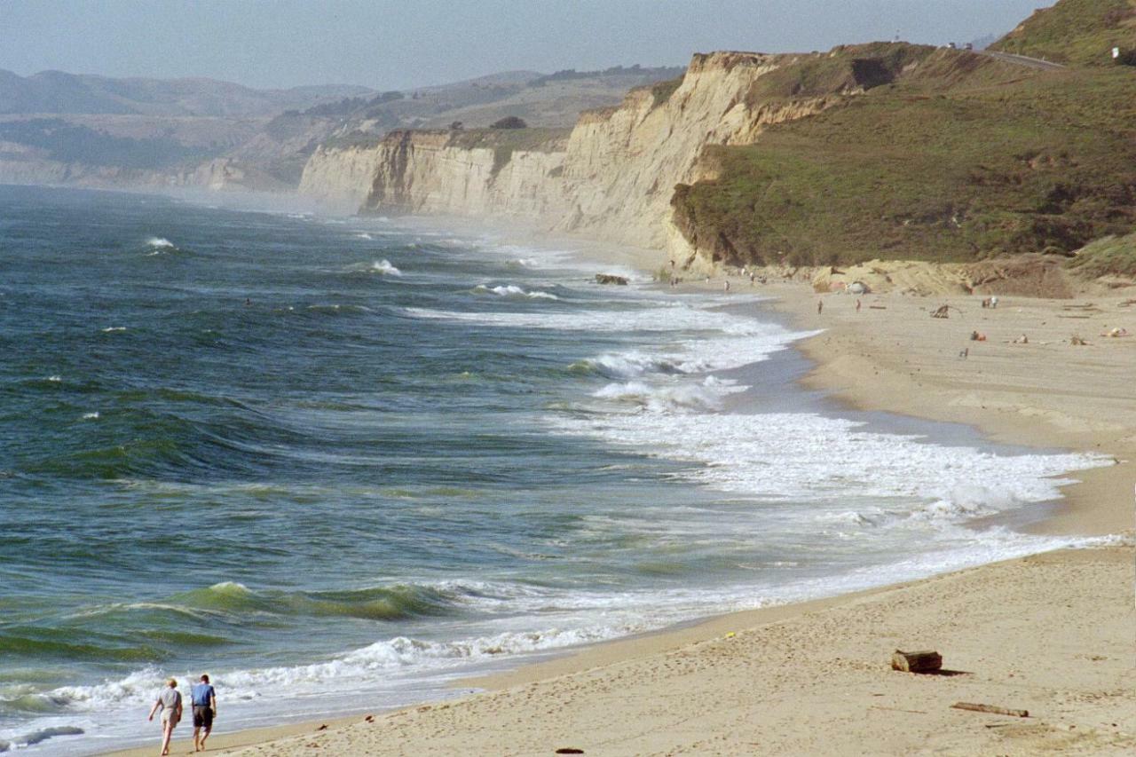 Pescadero Creek Inn מראה חיצוני תמונה