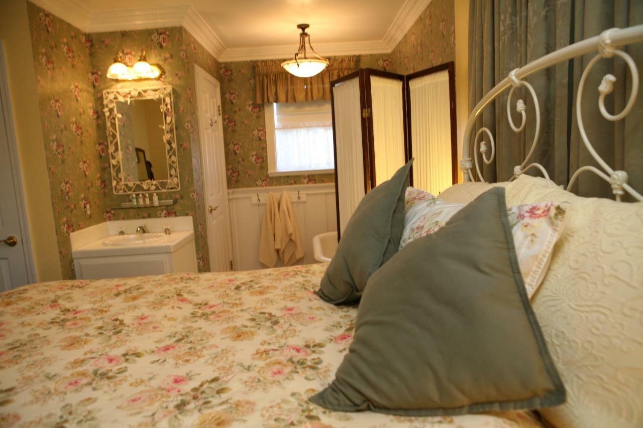 Pescadero Creek Inn מראה חיצוני תמונה