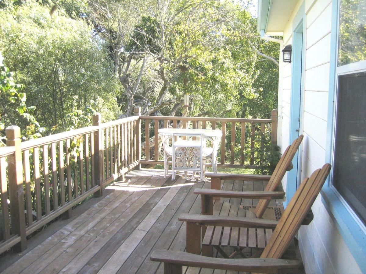 Pescadero Creek Inn מראה חיצוני תמונה