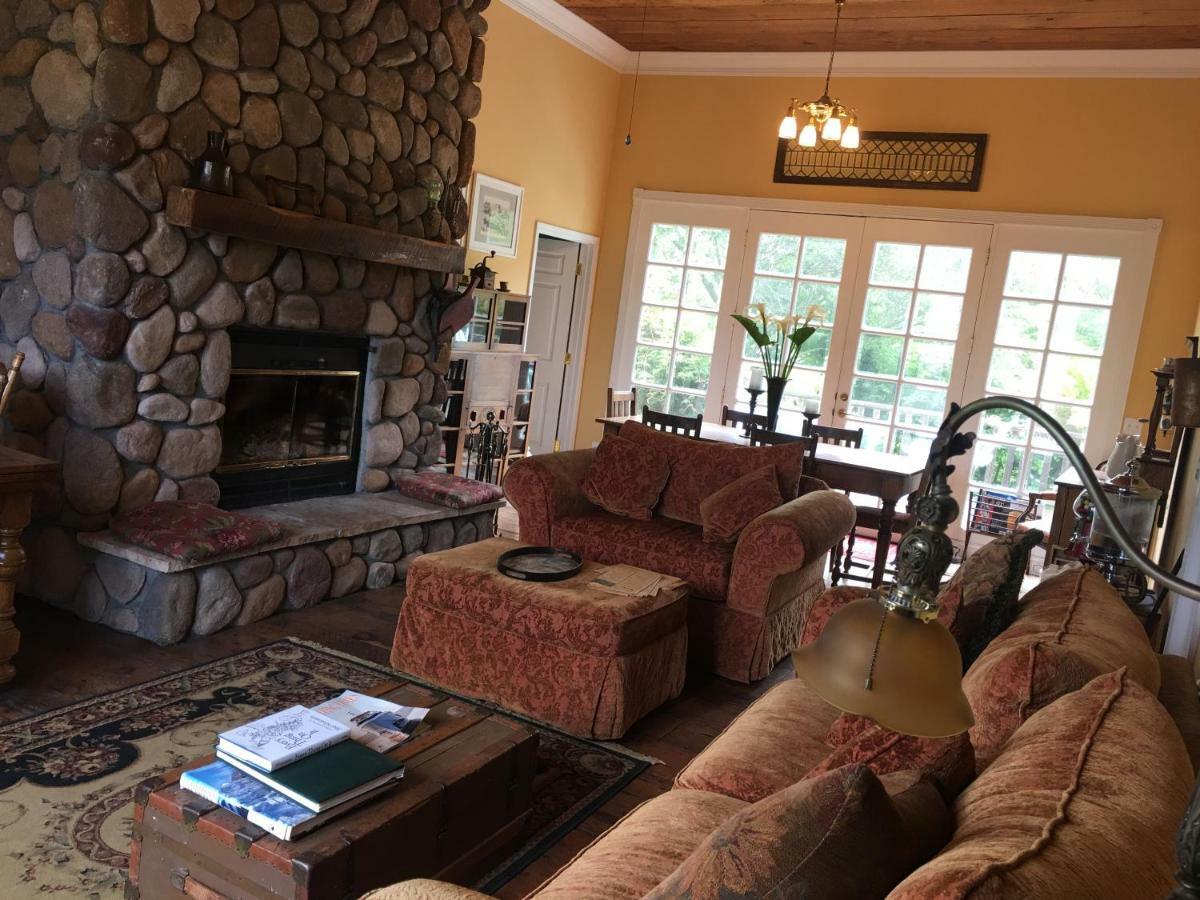 Pescadero Creek Inn מראה חיצוני תמונה