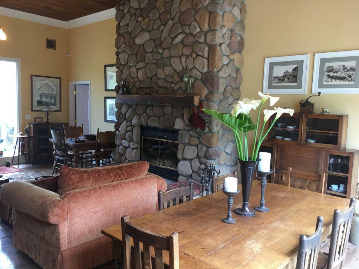 Pescadero Creek Inn מראה חיצוני תמונה