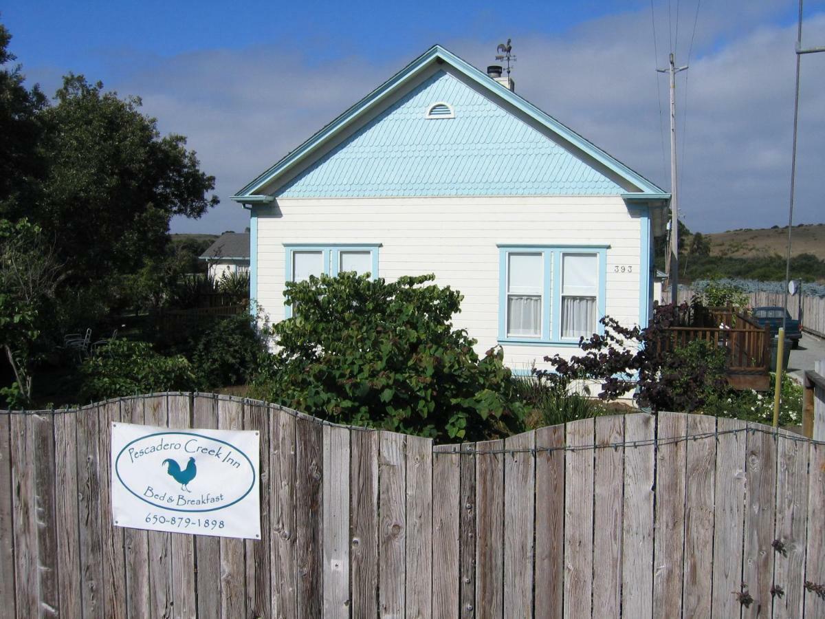 Pescadero Creek Inn מראה חיצוני תמונה