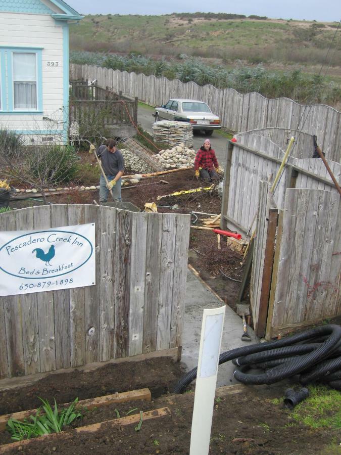 Pescadero Creek Inn מראה חיצוני תמונה